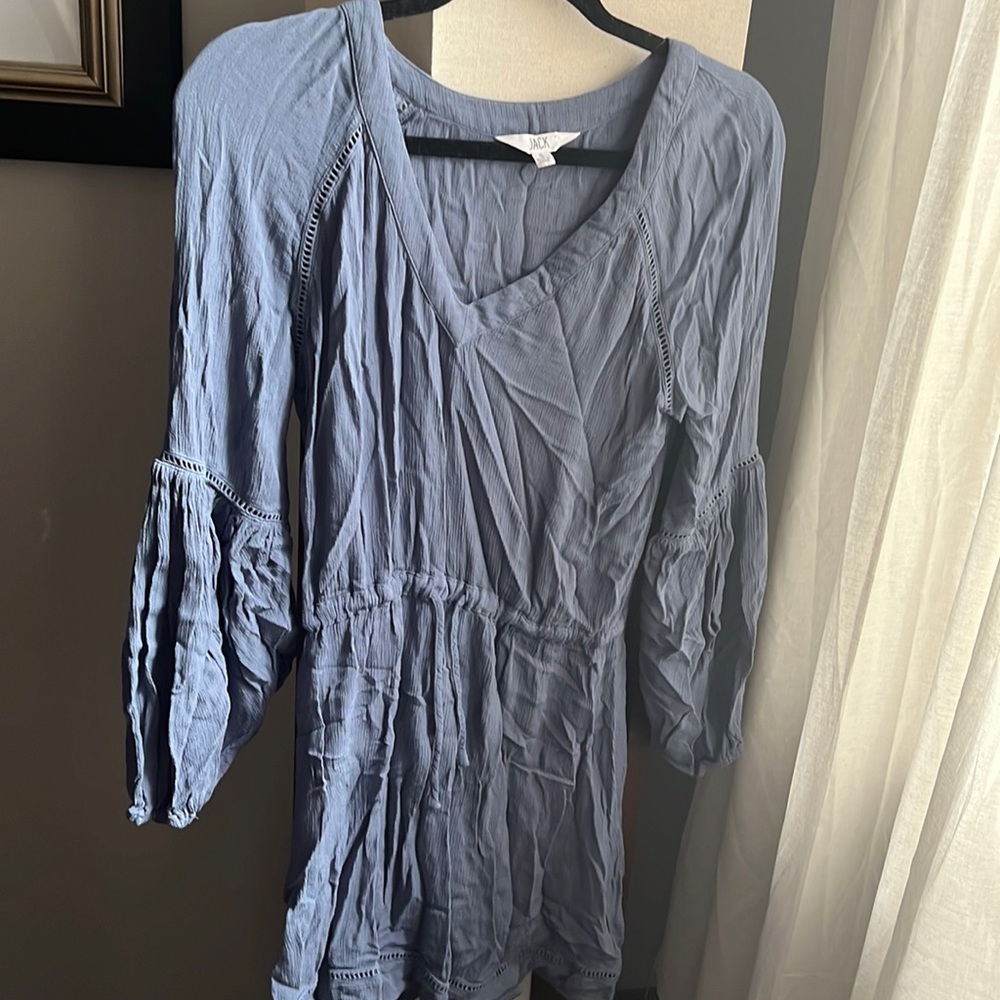 Long sleeve dress